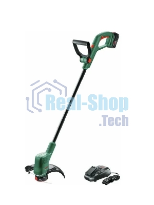 Триммер аккумуляторный Bosch EasyGrassCut 18-26, 40 В, 4 Ач