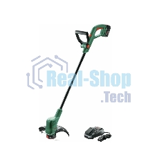 Триммер аккумуляторный Bosch EasyGrassCut 18-26, 40 В, 4 Ач Триммер аккумуляторный Bosch EasyGrassCut 18-26, 40 В, 4 Ач