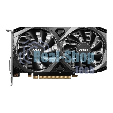Видеокарта MSI RTX 3050 VENTUS 2X XS 8G OC GeForce RTX 3050 8Gb 128bit GDDR6 1807/14000 DVIx1 HDMIx1 DPx1 HDCP Ret