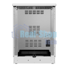 Плита электрическая MAUNFELD MIC611W01TD белый, конфорок 4 электрических (индукционных), духовка 59 л, 60 см x 84.5 см x 63 см
