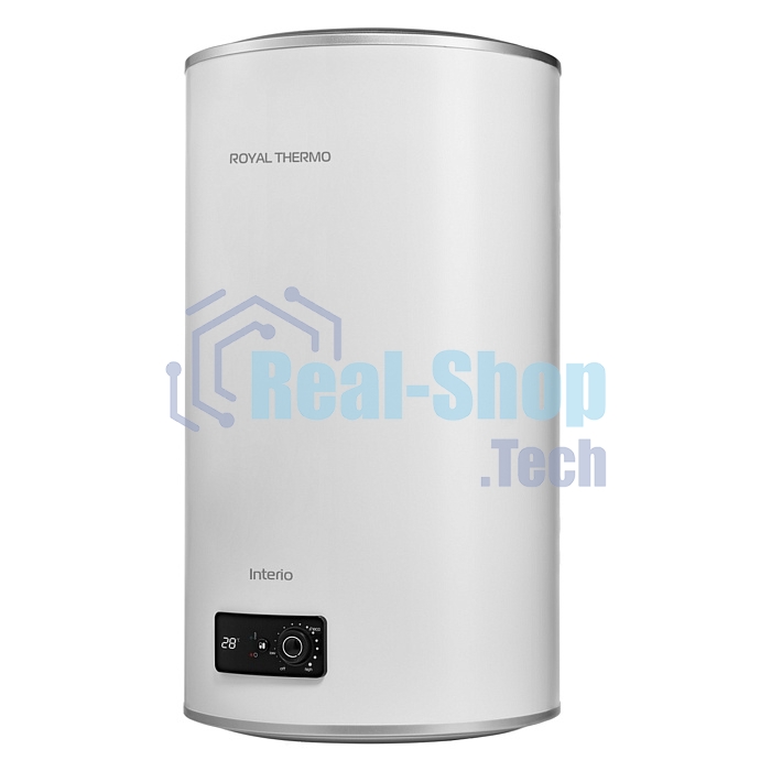 Водонагреватель Royal Thermo RWH 80 Interio