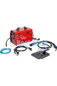 Аппарат инвертор. полуавтомат. cварки MTX MIG-220S, 220A, ПВ 60%, катушка 5 кг