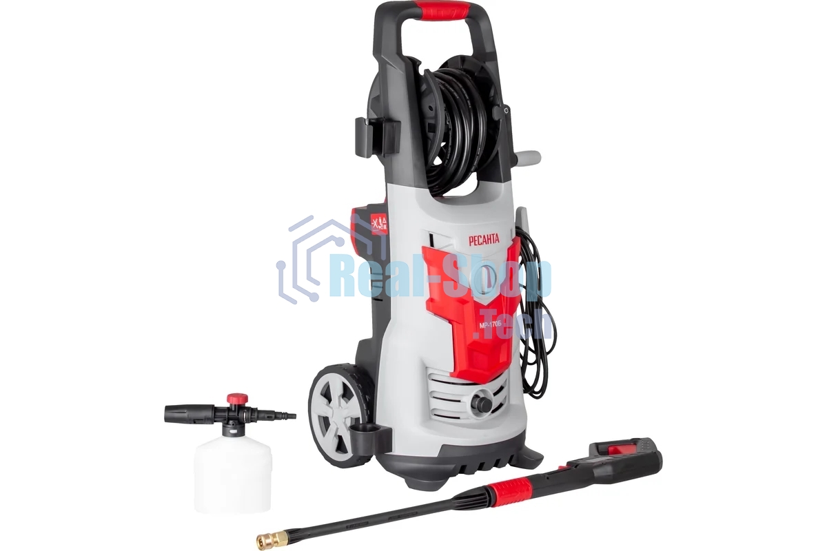 Минимойка Ресанта МР-170Б 1900Вт