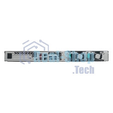 Сетевой накопитель ASUSTOR AS6504RD 4Bay/Intel Atom C3538, 2.1GHz/8GB DDR4/noHDD,LFF(HDD,SSD),/2x1GbE(LAN)/4xUSB3.2; 90IX01H0-BW3S00
