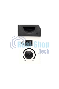 Конвектор Ресанта ОК-1500С белый, 1500 Вт, 20 м2, термостат