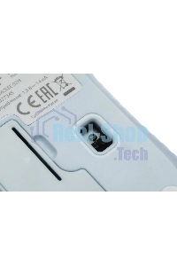 Мышь беспроводная Acer OMR205 белый/голубой, 1200 dpi, радиоканал, USB, кнопки - 3