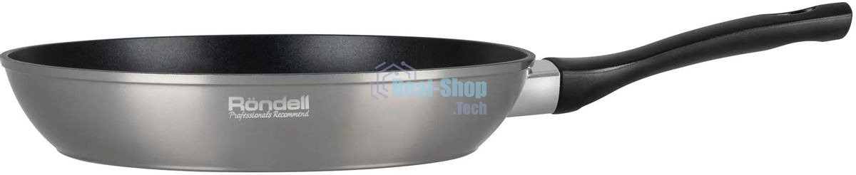 Сковорода Rondell Platino RDA-1473, 28 см, без крышки, стальной