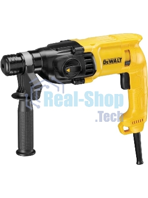 Перфоратор DeWalt D25033K-QS патрон:SDS-plus уд.:2.1Дж (кейс в комплекте)