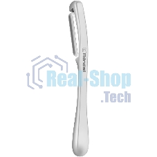 Овощечистка Rondell Modern RD-1732, черный/серебристый