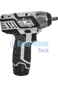 Гайковерт Интерскол ГАУ-100/12Э аккум. патрон:квад.3/8