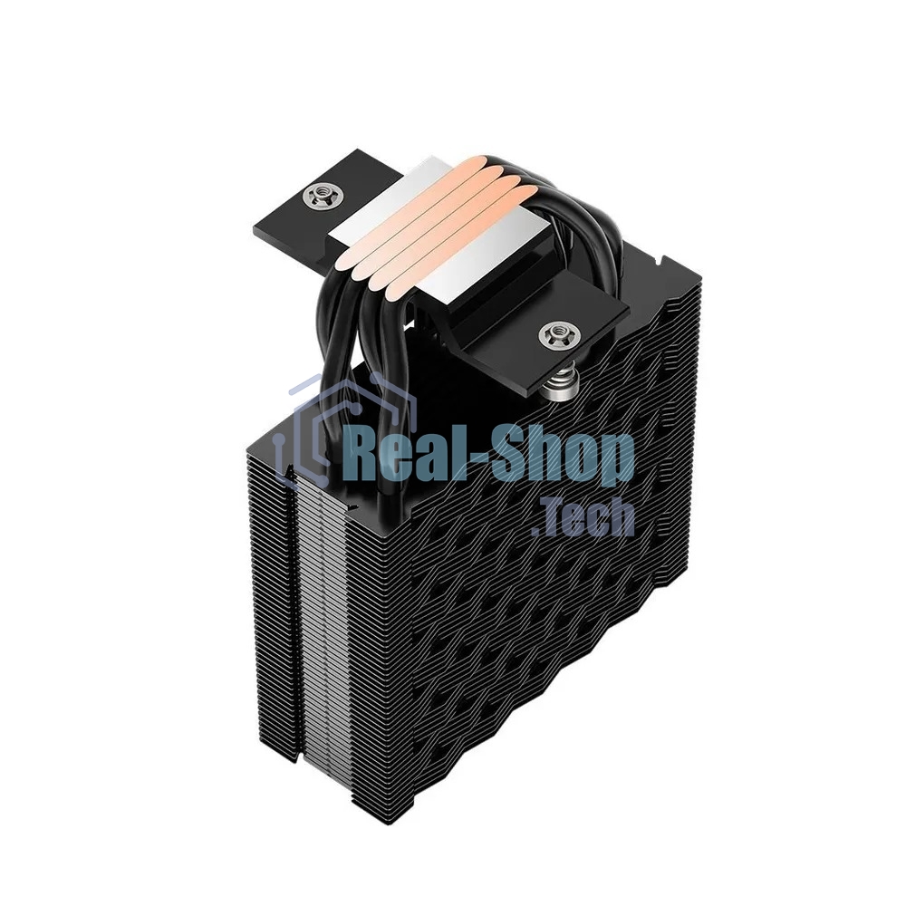 Кулер для процессора PCCooler RT400 ARGb BK