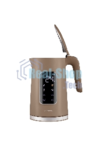 Чайник электрический Maunfeld MGK-635DBR коричневый, 1,7 л, 2200 Вт