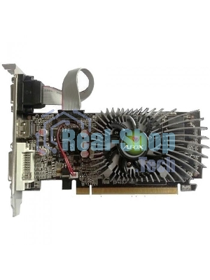 Видеокарта AFOX Geforce GT220 1Gb DDR3 128Bit DVI HDMI VGA LP Single Fan