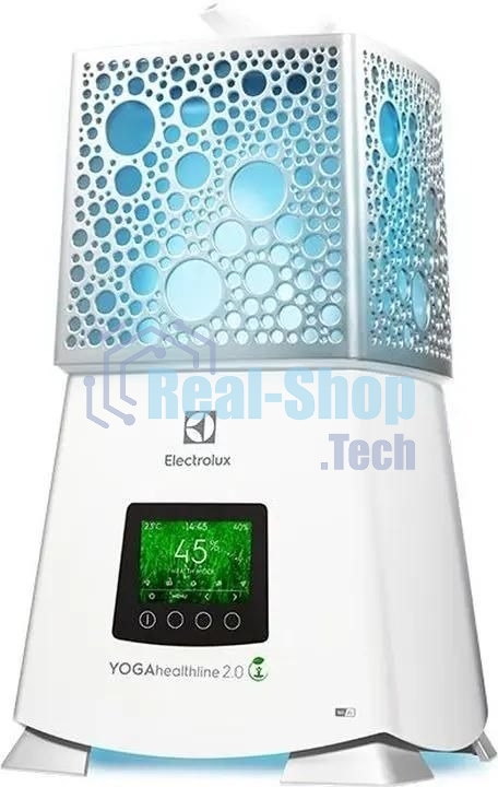 Увлажнитель-ecoBIOCOMPLEX ультразвуковой Electrolux EHU-3915D YOGAhealthline 2.0