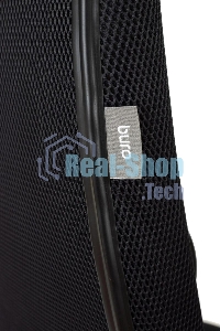 Кресло руководителя Бюрократ CH-808AXSN/TW-12 серый TW-12