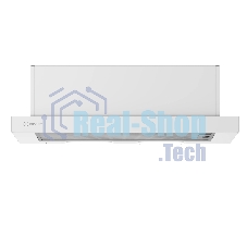 Вытяжка телескопическая Indesit INT 62HR WH белый, 60 см, 291 куб. м/ч, 63 дБ