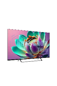 Телевизор TopDevice 50'' TDTV50CS07U_BKчерный UHD Smart YaOS 1 5GB 8GB