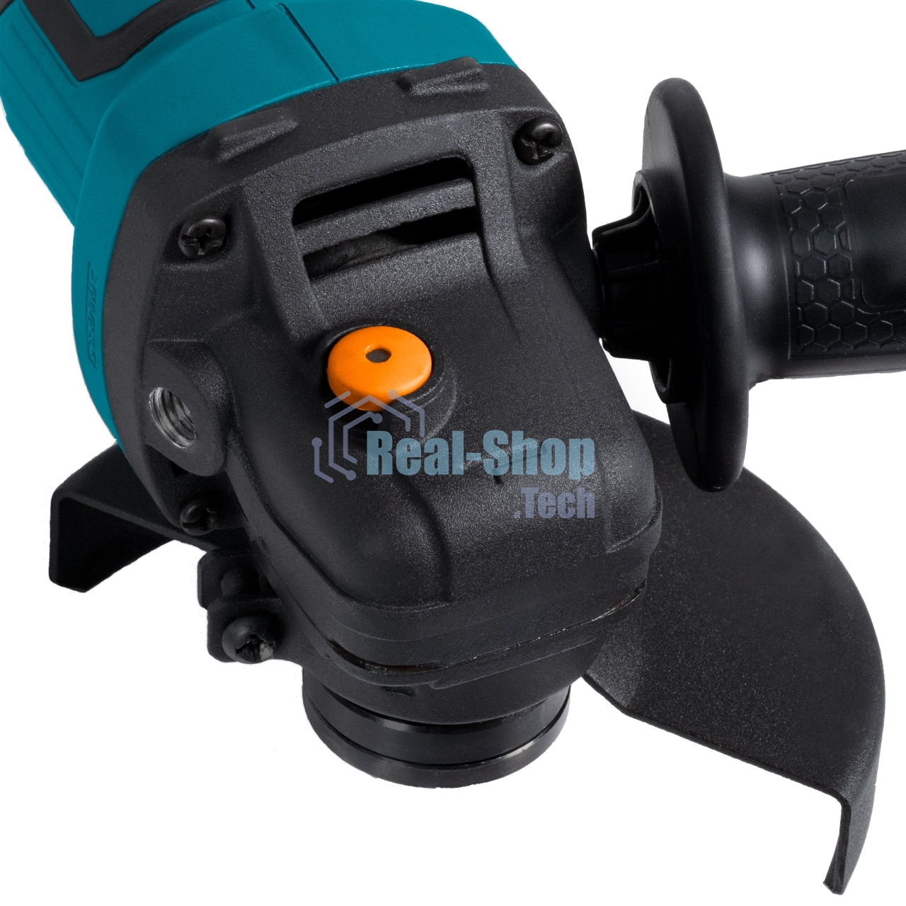 Угловая шлифовальная машина Bort BWS-20Li-SR аккумуляторная (93412215)