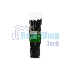 Хомут кабельный КСС 5х350 нейл. черный (уп. 100 шт) Fortisflex 49418