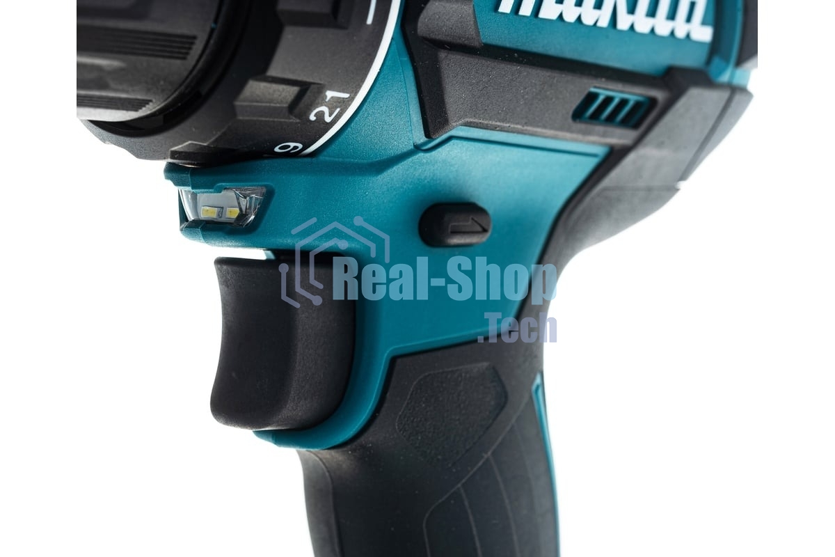 Дрель-шуруповерт Makita DDF482Z, 18 В, 1,5 Ач, 62 Нм, щеточный