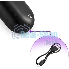 Очиститель катышков Kitfort Мощность 2 Вт.Питание micro USB DC 5 В 0,5 А.