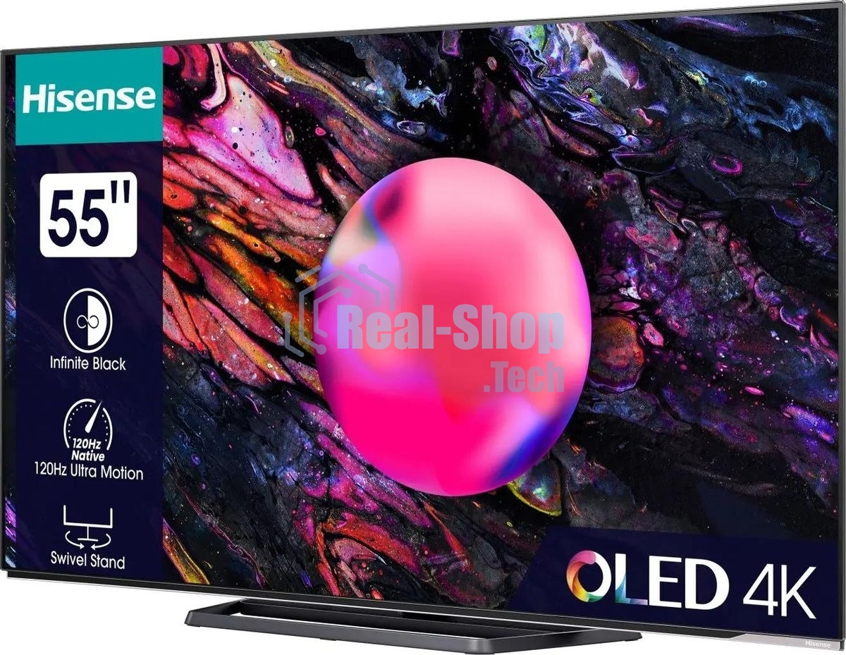 Телевизор Hisense 55