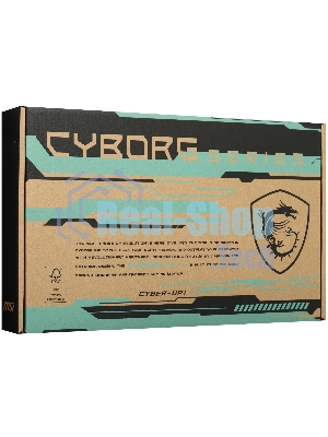 Ноутбук MSI Cyborg 17 B2RWEKG-280XRU/17.3