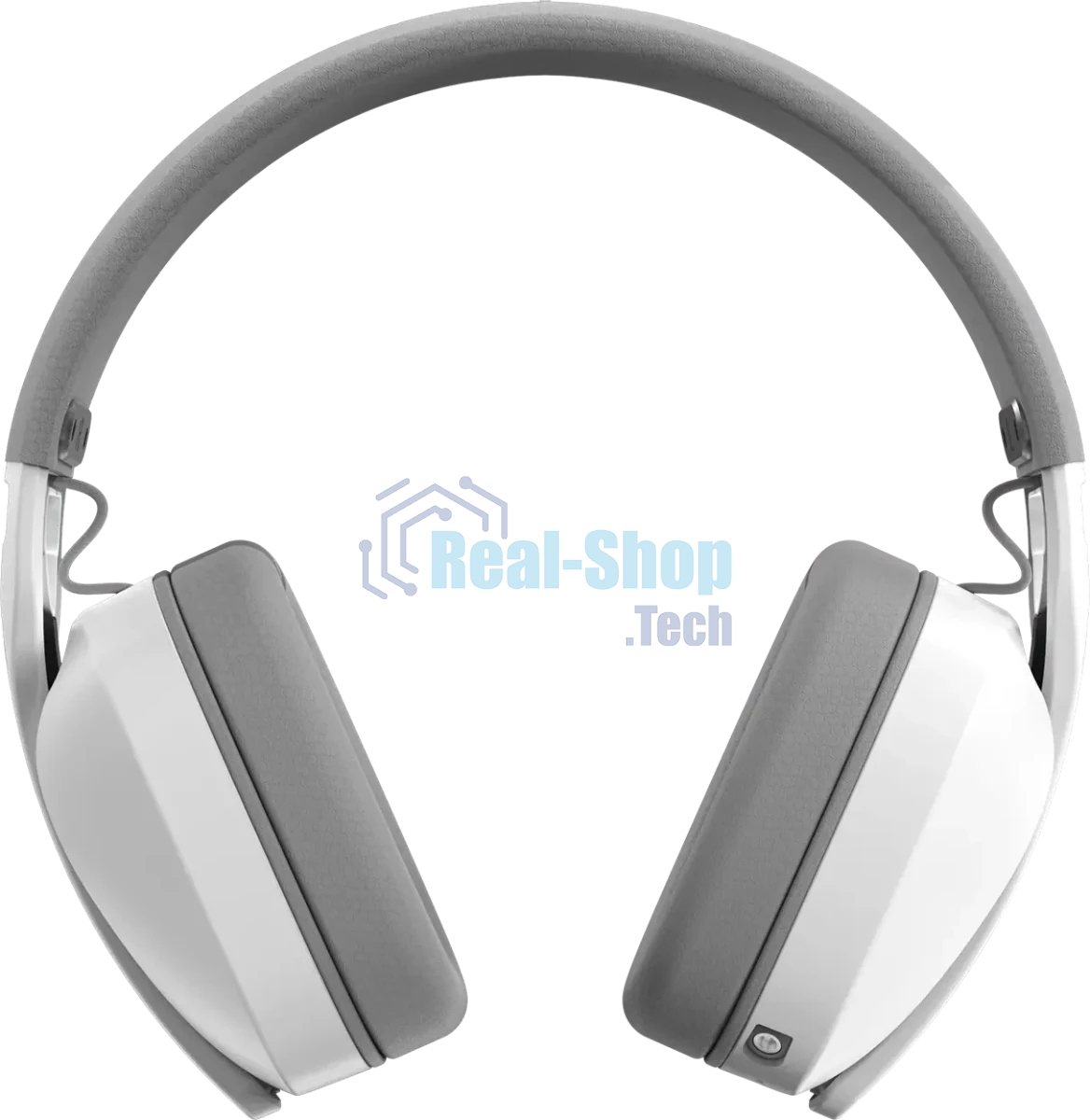 Гарнитура Marvo Pulz 70S Gaming Headset белый, проводная, USB, 7.1 Surround, RGB-подсветка