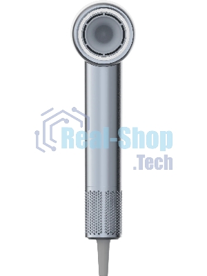 Фен Haier HHD-507 серый, 1600 Вт, ионизация