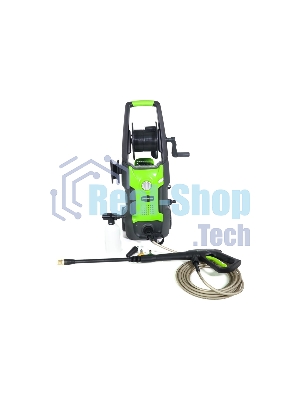 Мойка высокого давления GreenWorks GPWG4II 130 bar электрическая (5106507)