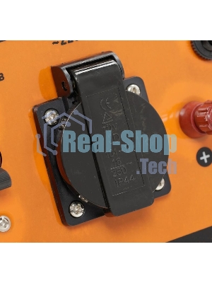 Электрогенератор бензиновый Carver PPG-6500 Builder, 5.5 кВт, 96 дБ, 67,5 кг