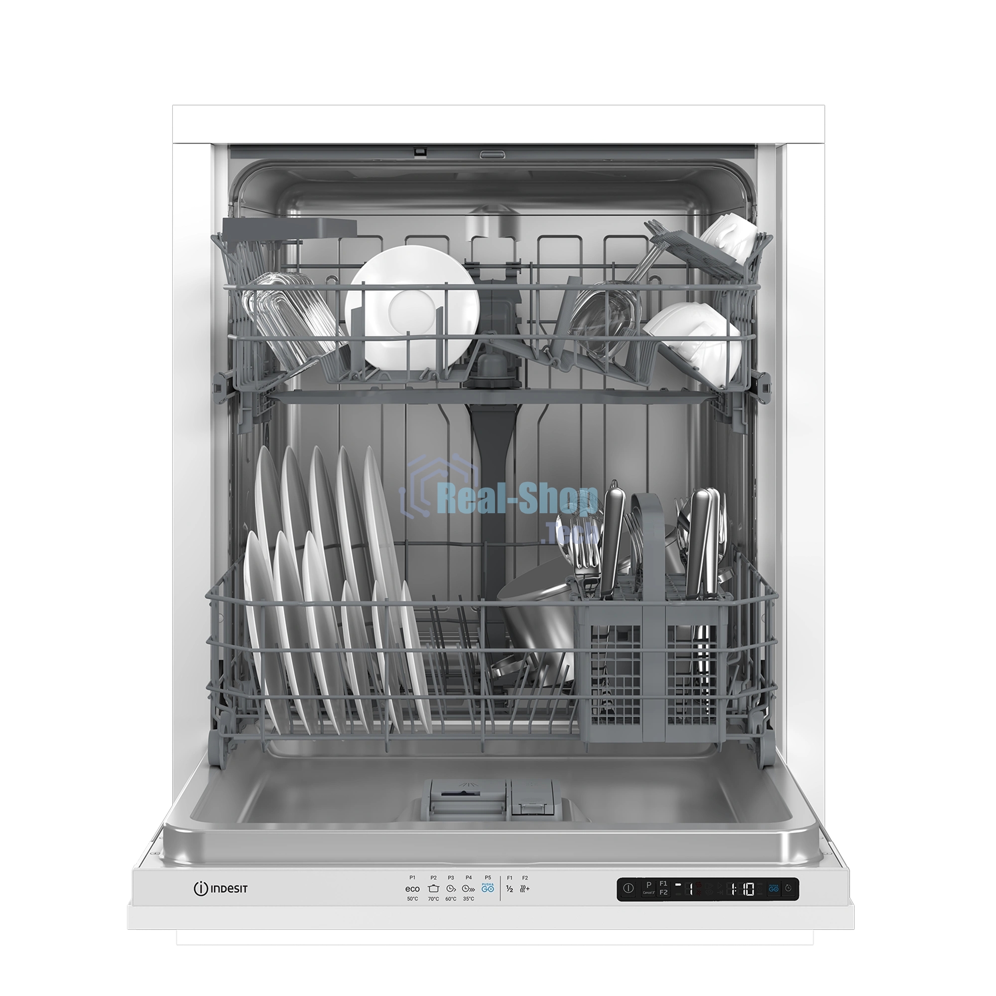Встраиваемая посудомоечная машина Indesit DI 5C89
