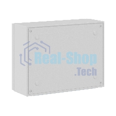 Шкаф ST с монтажной платой 300х400х150 мм от IP65-до IP66 IK10 ДКС R5ST0341