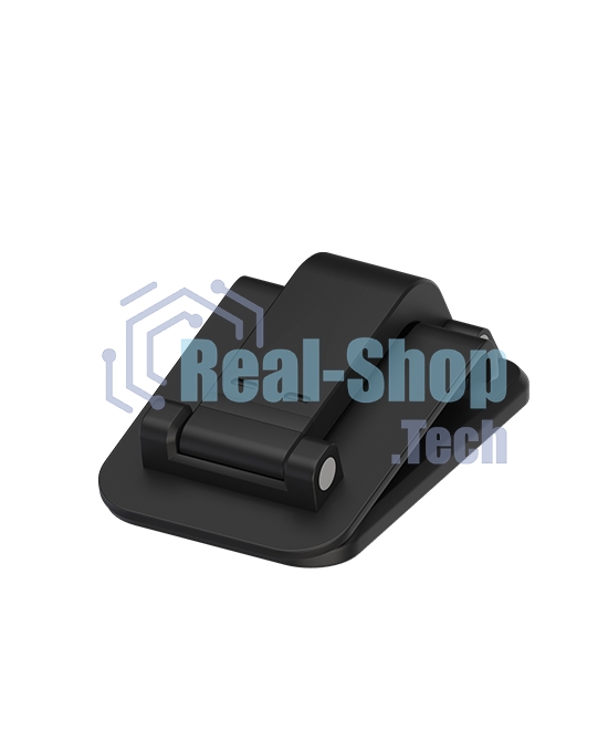 Настольный держатель Maxvi MD-02 черный