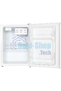 Холодильник Kraft BC(W)-75 белый двухкамерный 66/6л морозилка сверху