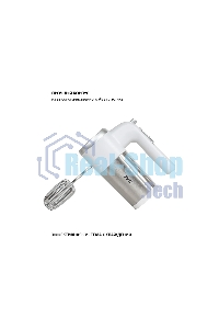 Миксер JVC JK-MX120