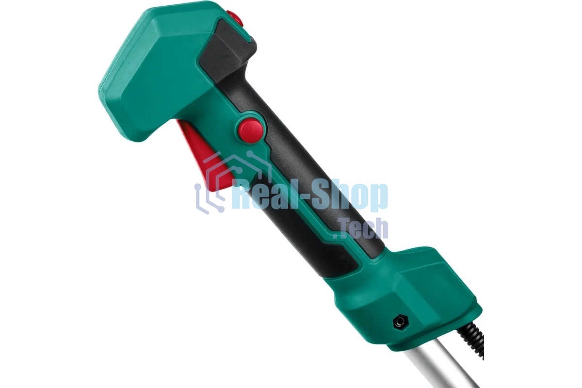 Триммер Зубр 36В бесщеточный, 2х18В АКБ (2А·ч) . ТАБ-365-22