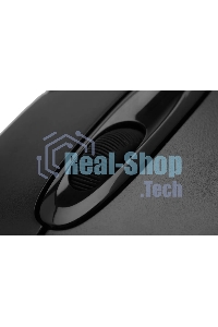 Мышь проводная A4Tech OP-720S черный, 1200 dpi, USB, кнопки - 3