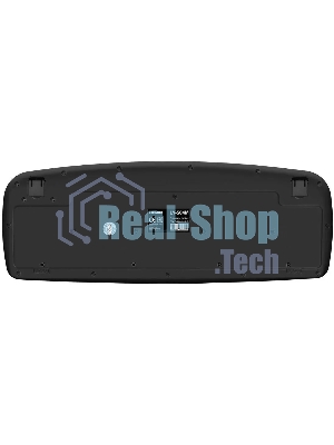 Клавиатура проводная ExeGate LY-504M (EX280435RUS), USB, черный