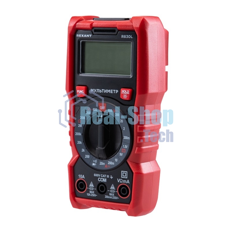 Мультиметр портативный Rexant R830L