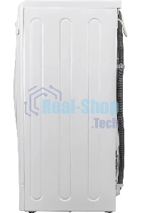 Стиральная машина Indesit IWSB 5105 (CIS) белый, загрузка фронтальная 5 кг, 1000 об/мин., класс: А