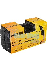 Цепная пила Huter ELS ELS-2-Li-6K аккум. дл.шины:6