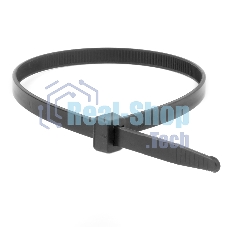 Хомут кабельный DKC 25326SR 7.6х300 полиамид черный (уп. 100 шт)