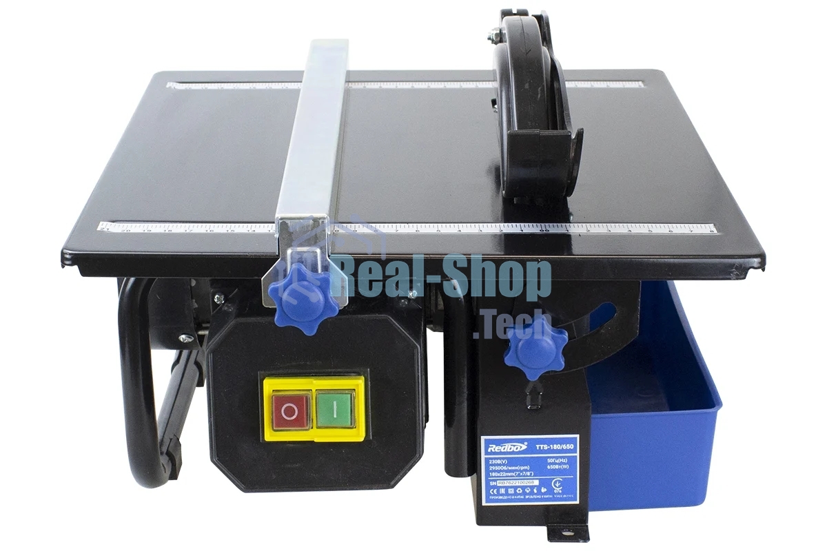 Плиткорез электрический Redbo TTS-180/650
