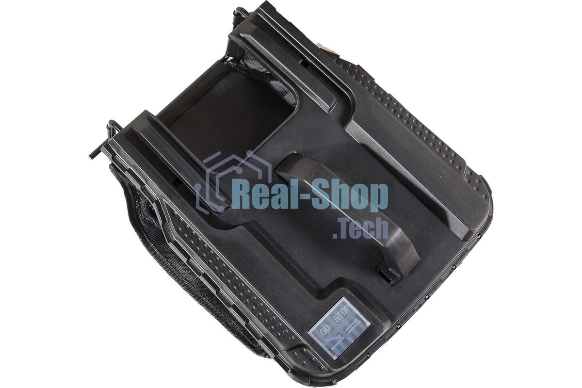 Газонокосилка электрическая Huter ELM-1400Т