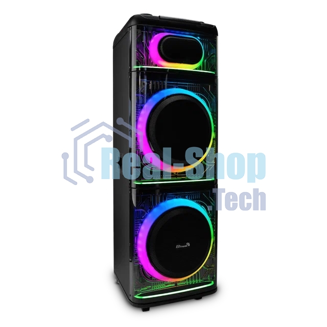 Акустическая система ELTRONIC (30-74) SKILLETS BOX 2500 - колонка 12