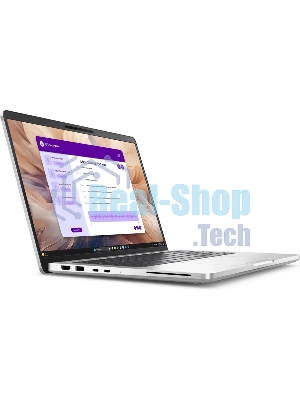 Ноутбук Dell Pro 14 Plus Core Ultra 7 266V 16Gb SSD1Tb Intel Graphics 14