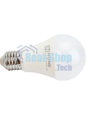 Лампа светодиодная LED-A60-VC 15Вт 230В E27 3000К 1350лм IN HOME 4690612020266