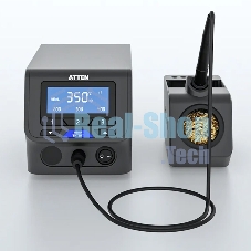 Паяльная станция Atten ST-1203D 230В, 120 Вт, жало типа T120, RS485