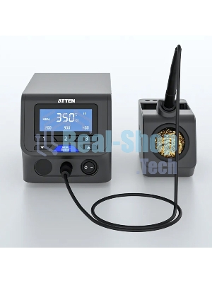 Паяльная станция Atten ST-1203D 230В, 120 Вт, жало типа T120, RS485